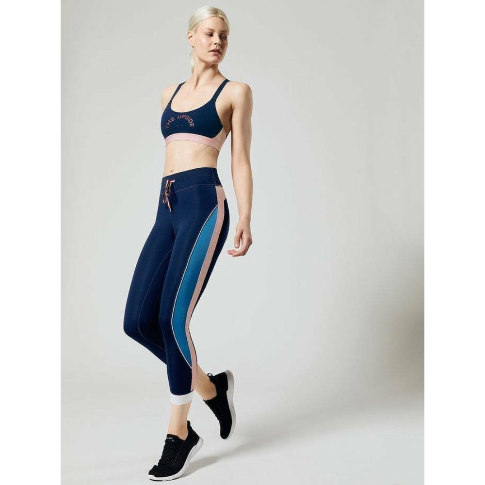 The Upside Colorblock Leggings Carbon38